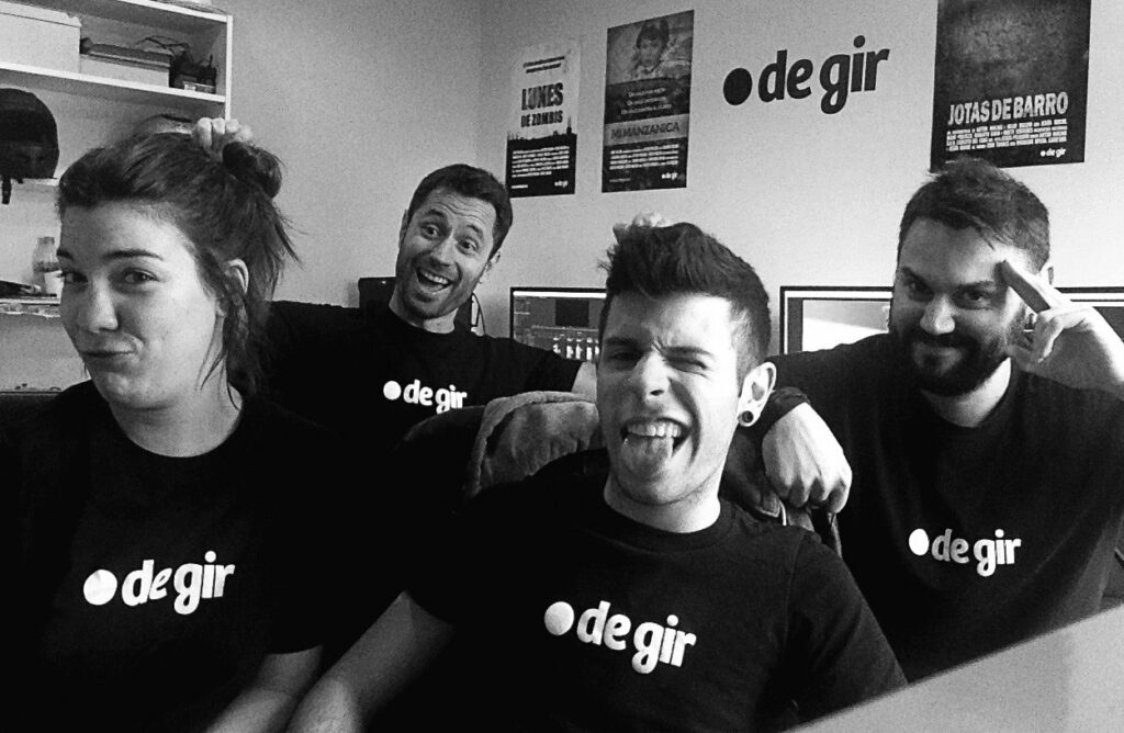 2 1024x668 - ¡Punt de Gir al completo!