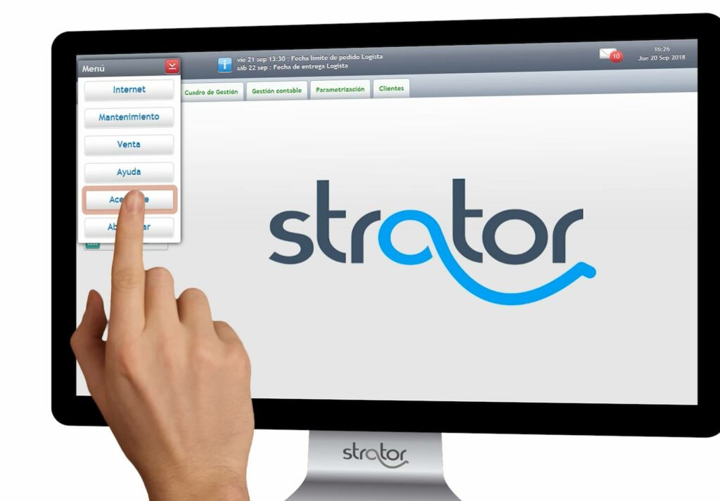 PDG Logista Strator 1024x713 - Creamos para el grupo Logista