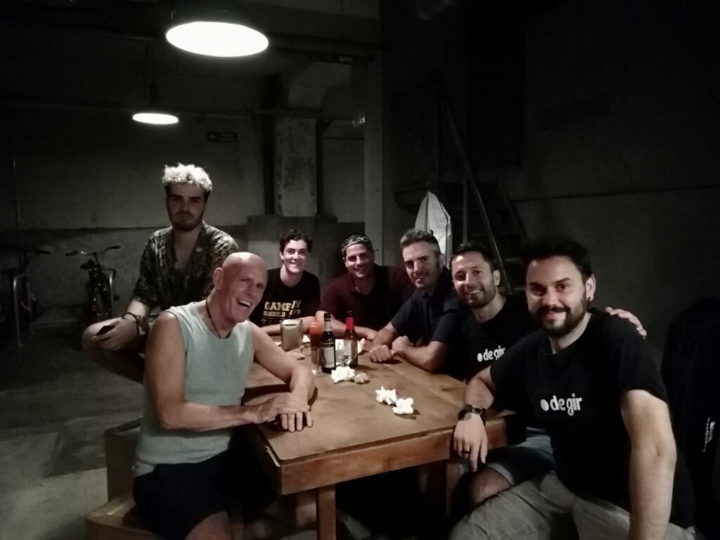 equipo primates 1024x768 - Ya queda menos