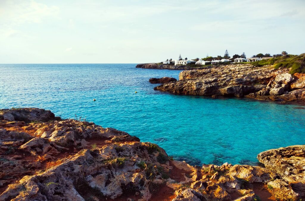 menorca punt de gir 1024x673 - ¡Nuevo rodaje!