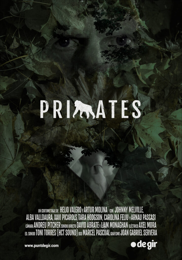primates cartel FINAL OK 718x1024 - Llega PRIMATES.