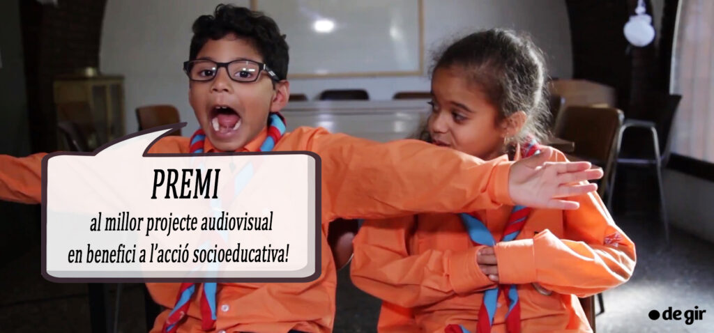 vincular x educar puntdegir 1024x478 - Presentem el documental VincularXEcudar al Miradocs19