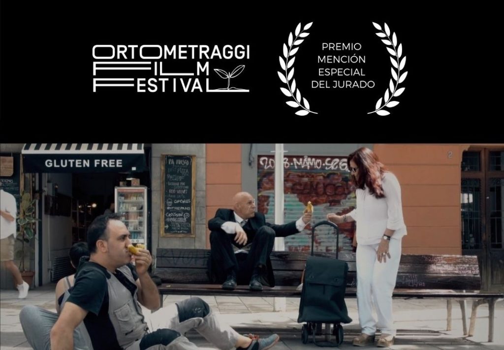 Agradecimientos ortometraggi film fest premio mencion especial del jurado