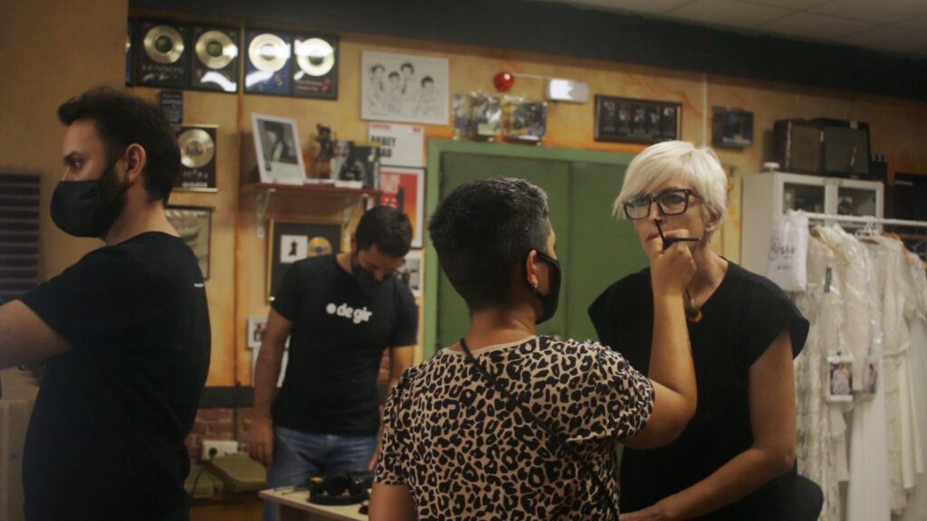 Making of Xeska Forné