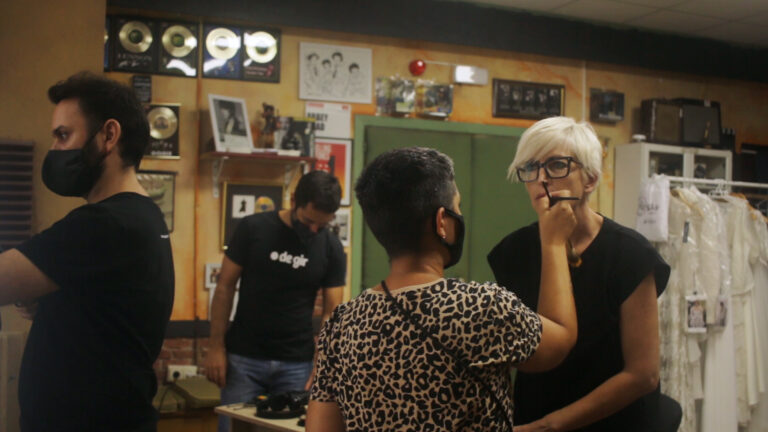 Making of Xeska Forné
