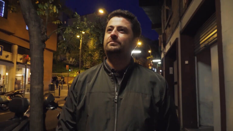 intro del último vídeo para Logista
