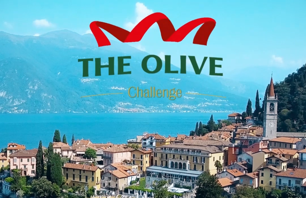 sacla olive challenge