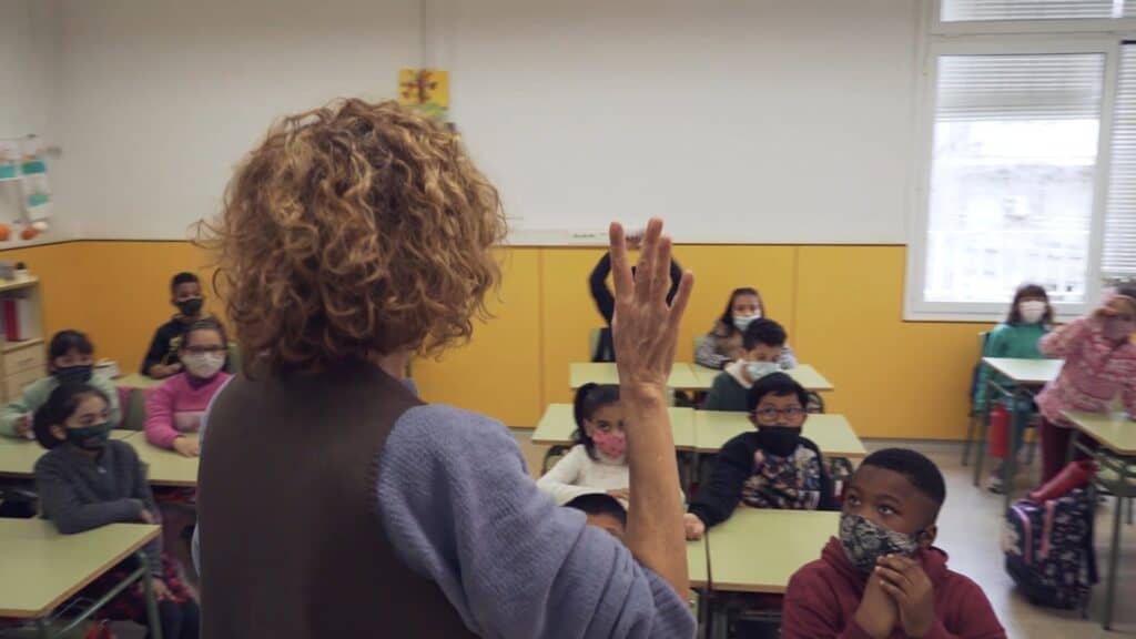 Escola Rec Comtal