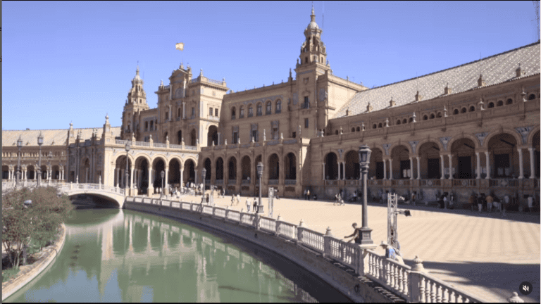 sevilla logista